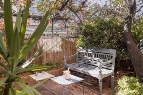 L'Atelier - Jardin, 8mn Palais&Plage, spacieux